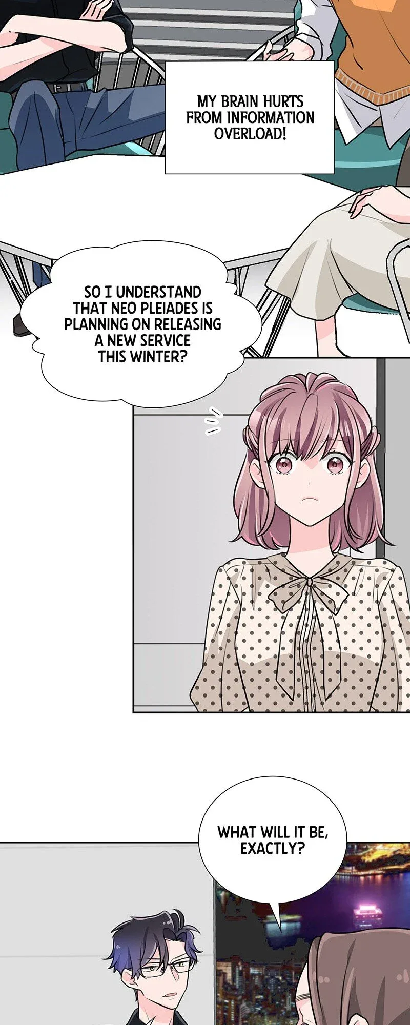 I’m NOT Afraid of Wolves! [Official] Chapter 6 page 41