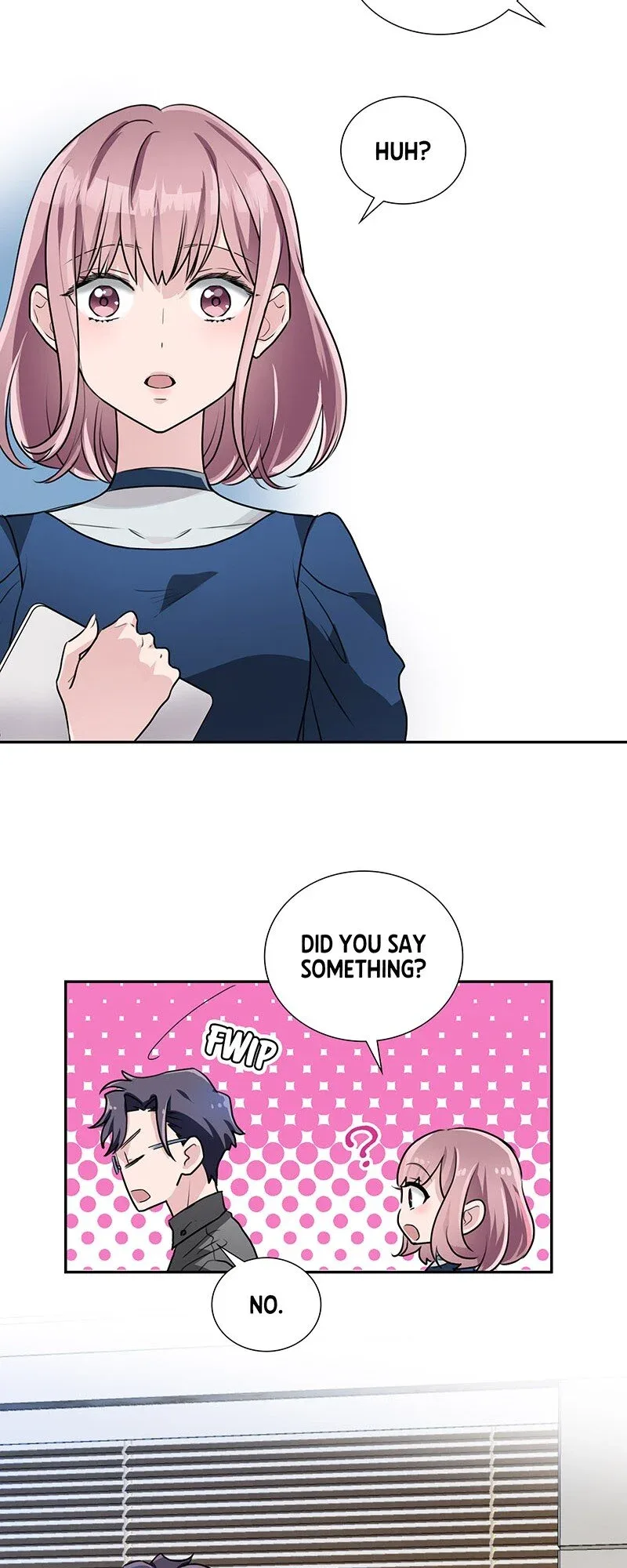 I’m NOT Afraid of Wolves! [Official] Chapter 7 page 18