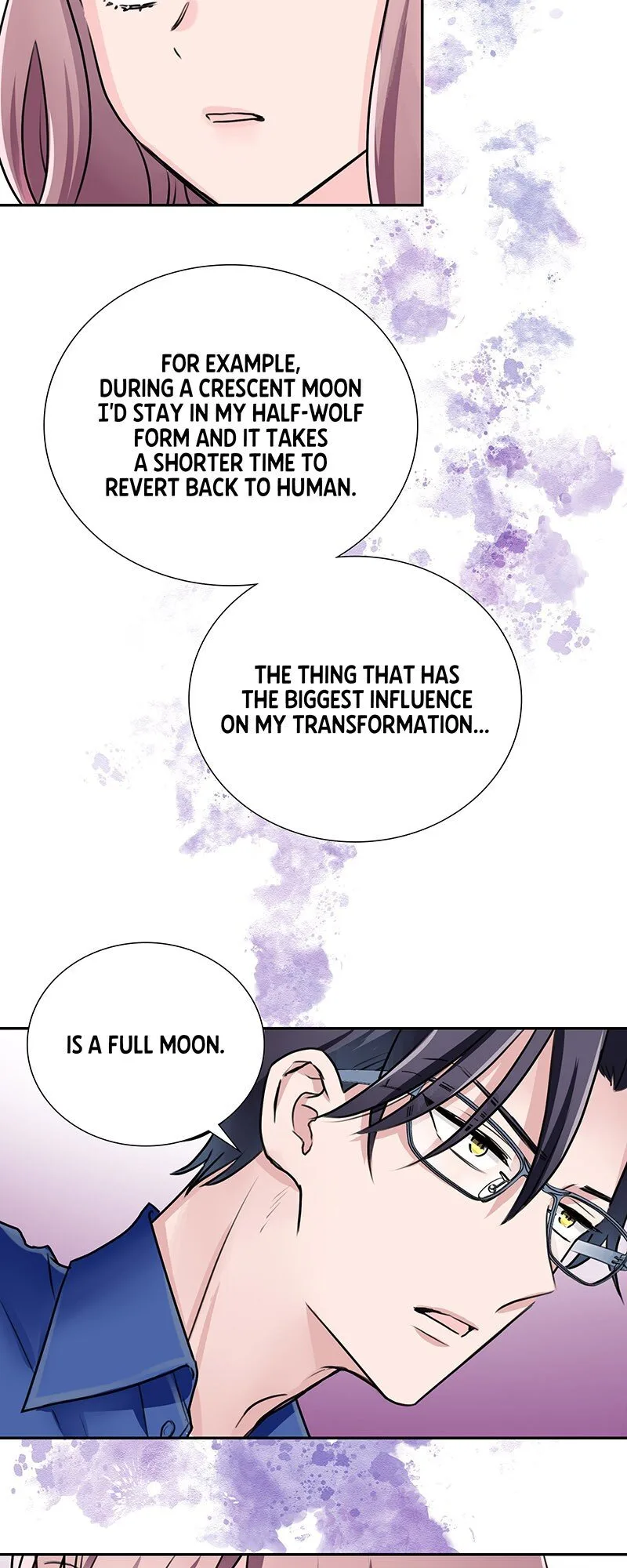 I’m NOT Afraid of Wolves! [Official] Chapter 3 page 41