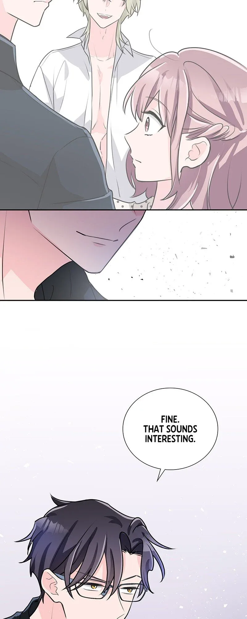 I’m NOT Afraid of Wolves! [Official] Chapter 6 page 48