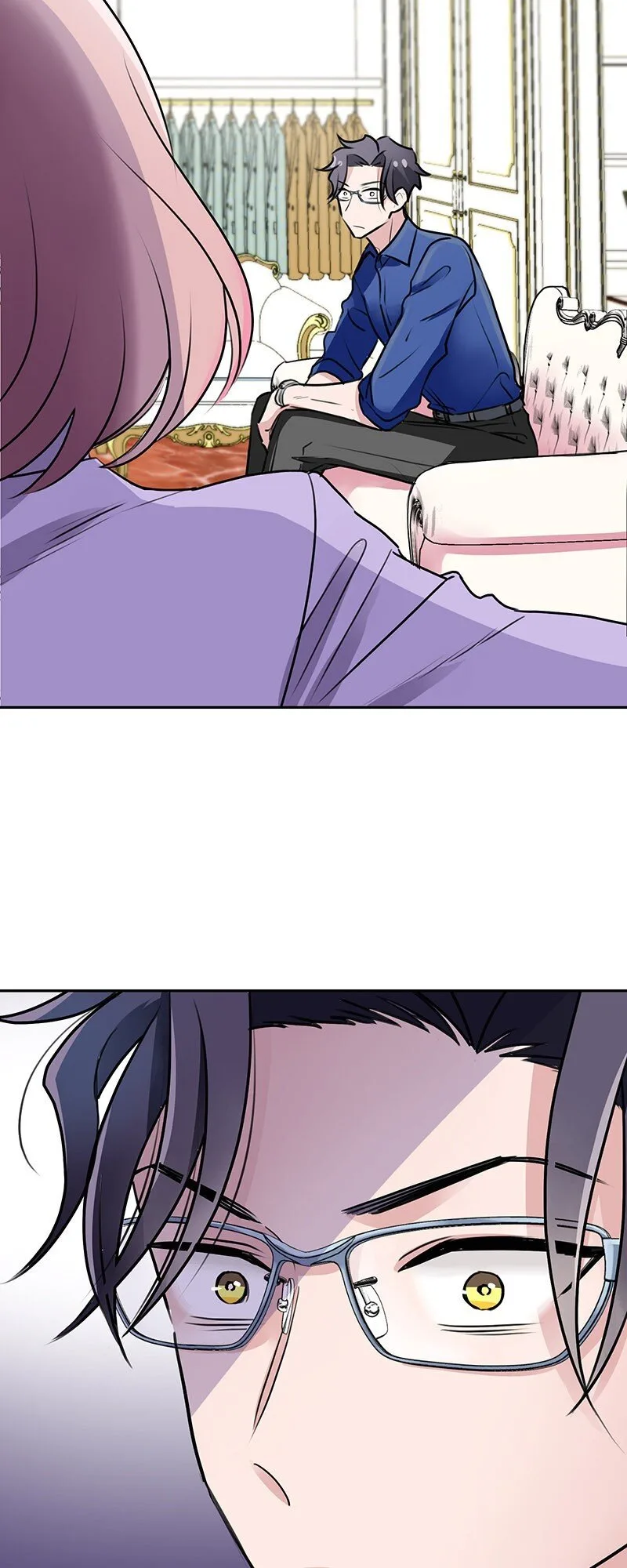 I’m NOT Afraid of Wolves! [Official] Chapter 3 page 47