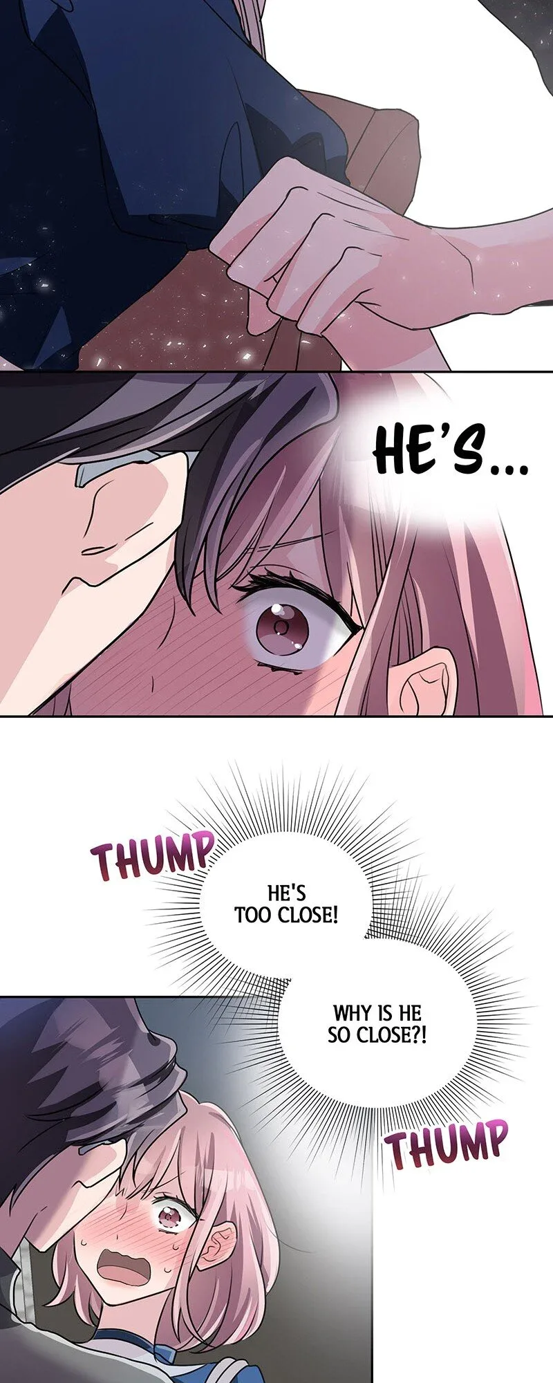 I’m NOT Afraid of Wolves! [Official] Chapter 7 page 23