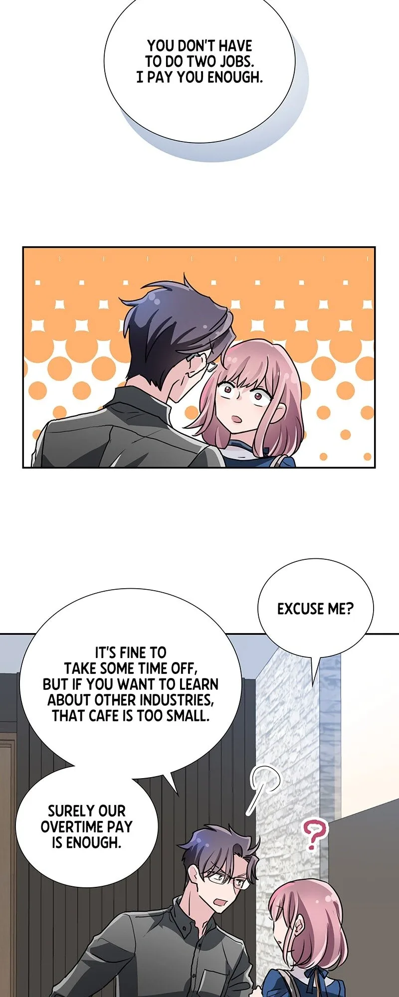 I’m NOT Afraid of Wolves! [Official] Chapter 7 page 25
