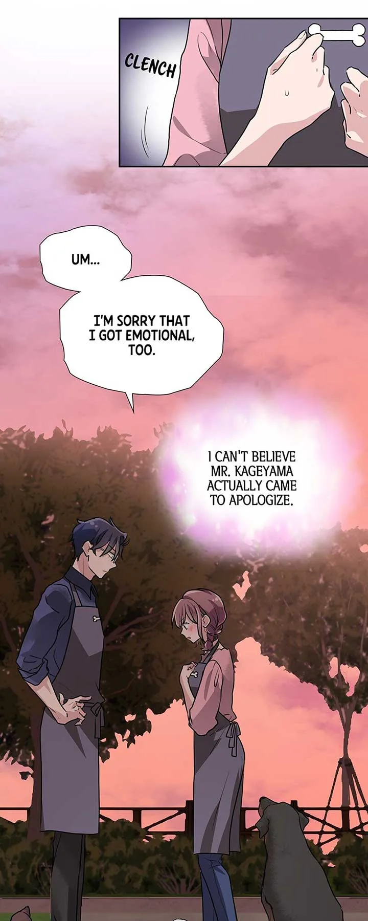 I’m NOT Afraid of Wolves! [Official] Chapter 10 page 9