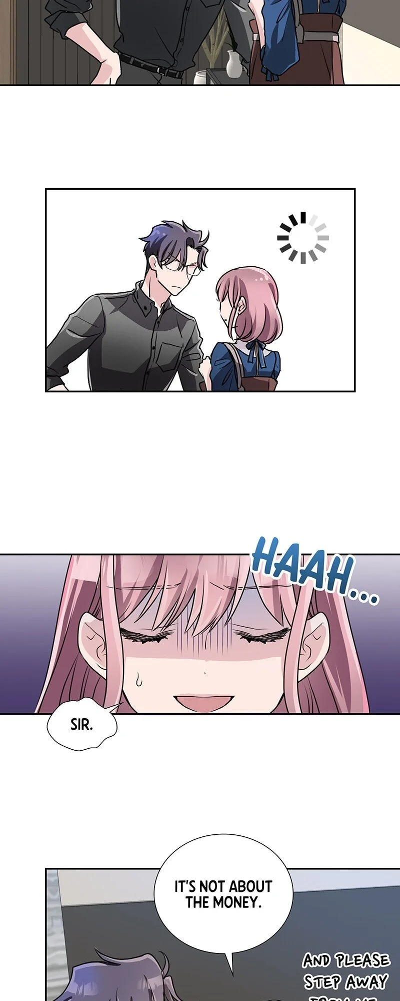 I’m NOT Afraid of Wolves! [Official] Chapter 7 page 26