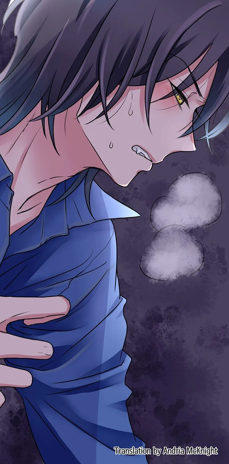 I’m NOT Afraid of Wolves! [Official] Chapter 3 page 52