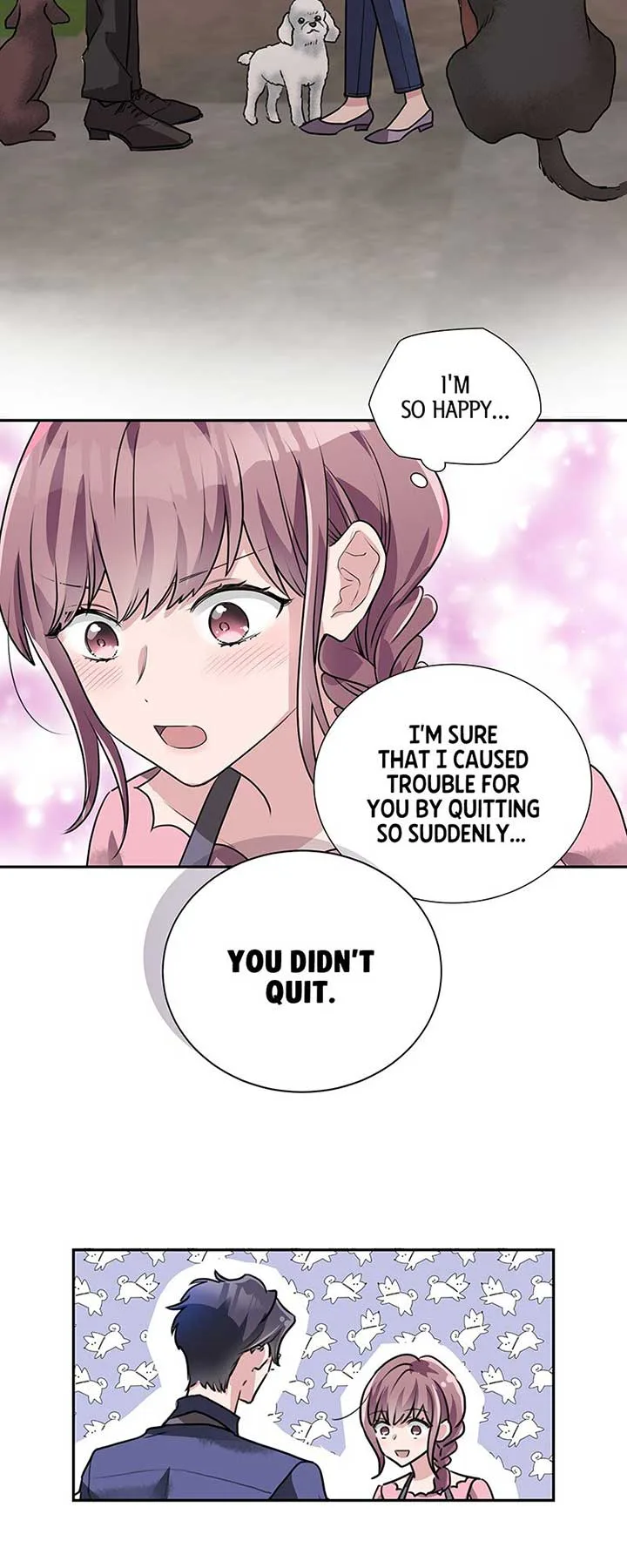 I’m NOT Afraid of Wolves! [Official] Chapter 10 page 10