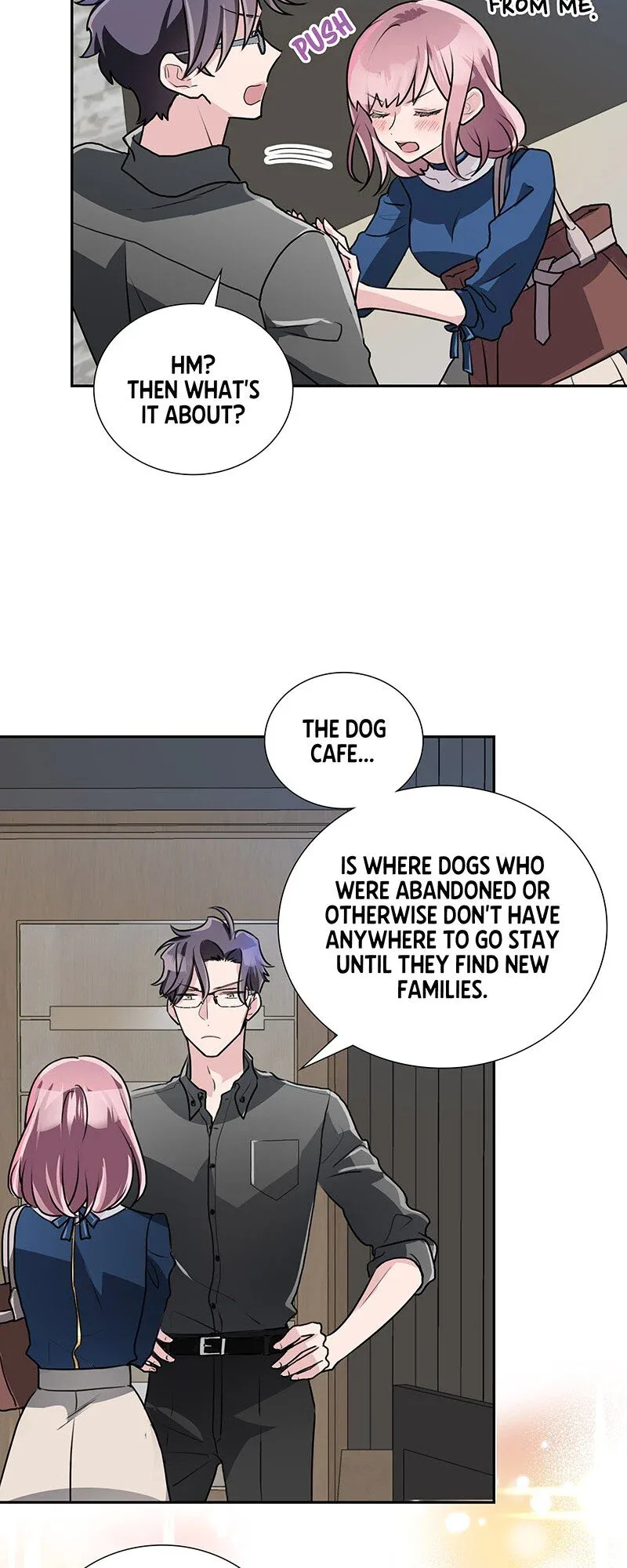 I’m NOT Afraid of Wolves! [Official] Chapter 7 page 27