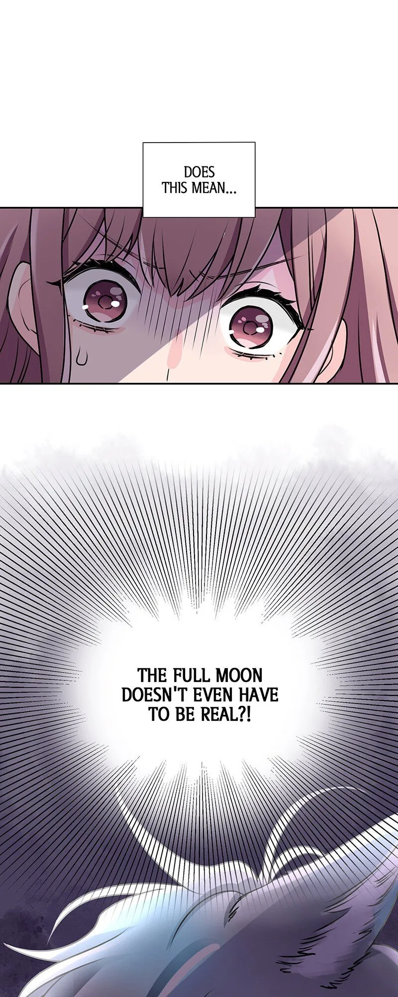 I’m NOT Afraid of Wolves! [Official] Chapter 3 page 51