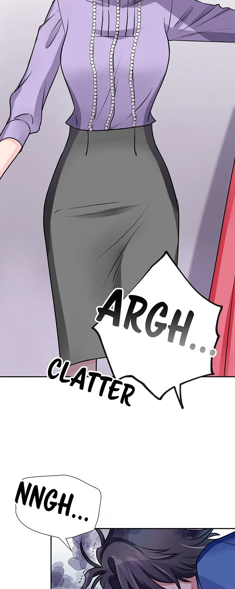 I’m NOT Afraid of Wolves! [Official] Chapter 3 page 49