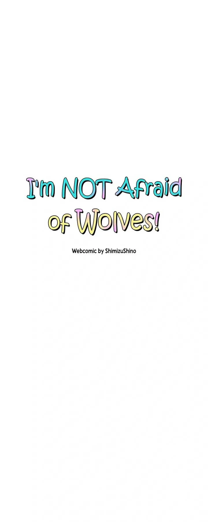 I’m NOT Afraid of Wolves! [Official] Chapter 10 page 5