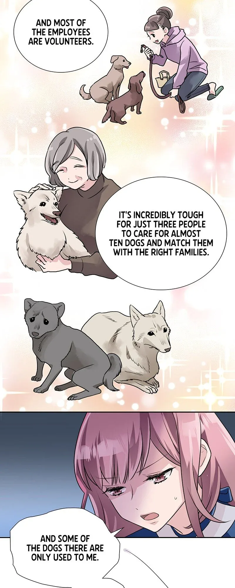 I’m NOT Afraid of Wolves! [Official] Chapter 7 page 28