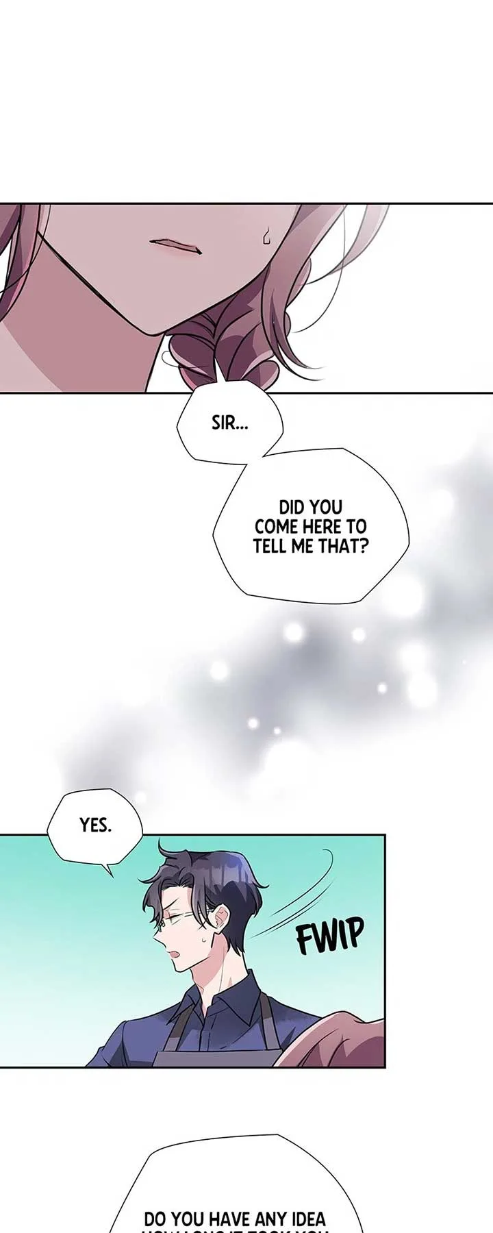 I’m NOT Afraid of Wolves! [Official] Chapter 10 page 6