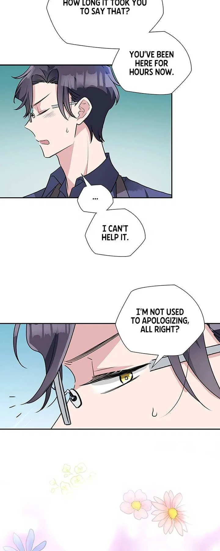I’m NOT Afraid of Wolves! [Official] Chapter 10 page 7