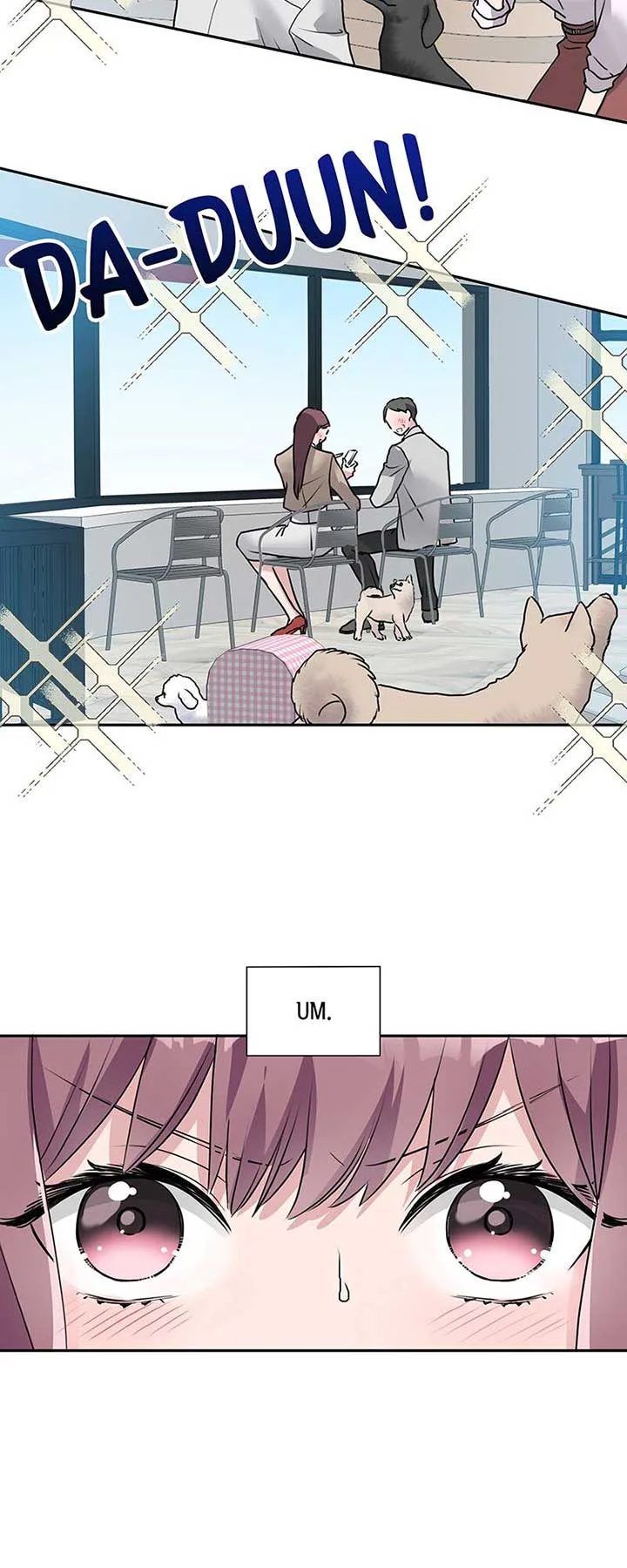 I’m NOT Afraid of Wolves! [Official] Chapter 10 page 19