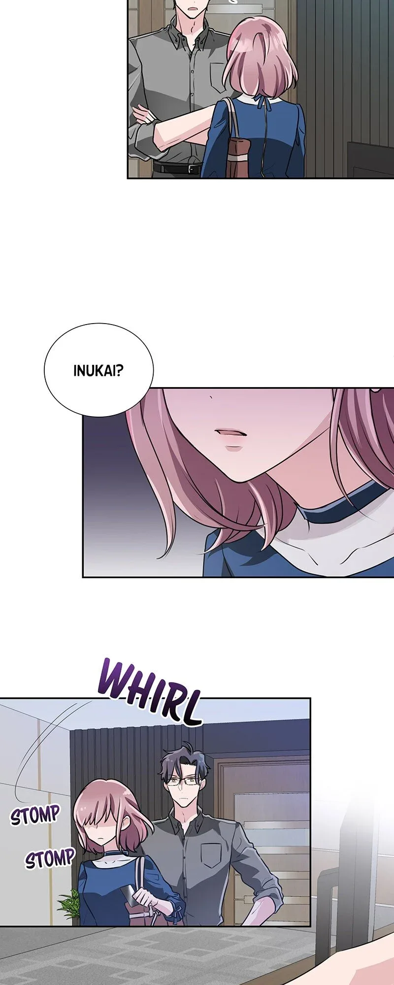 I’m NOT Afraid of Wolves! [Official] Chapter 7 page 33
