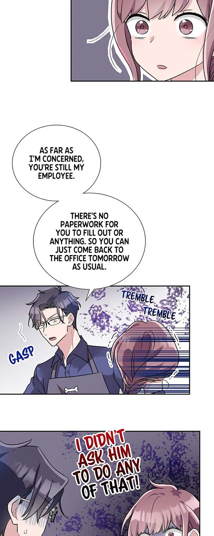 I’m NOT Afraid of Wolves! [Official] Chapter 10 page 12
