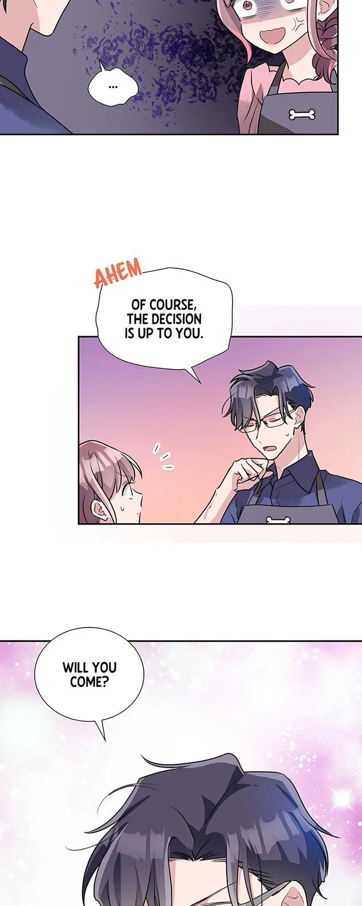 I’m NOT Afraid of Wolves! [Official] Chapter 10 page 13