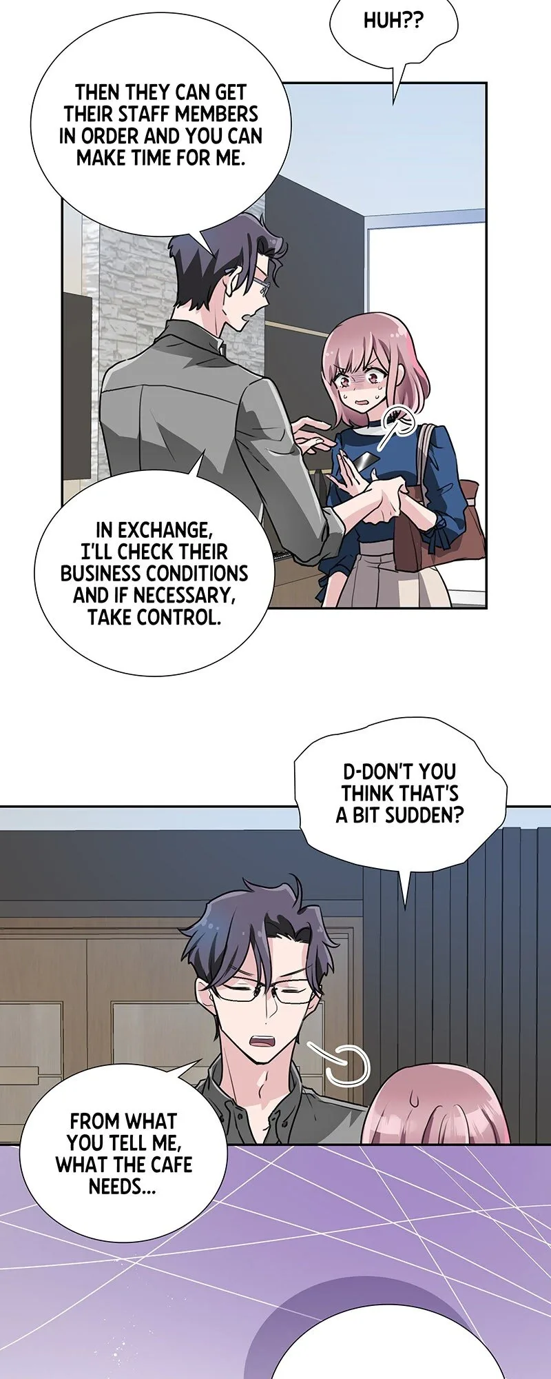 I’m NOT Afraid of Wolves! [Official] Chapter 7 page 31