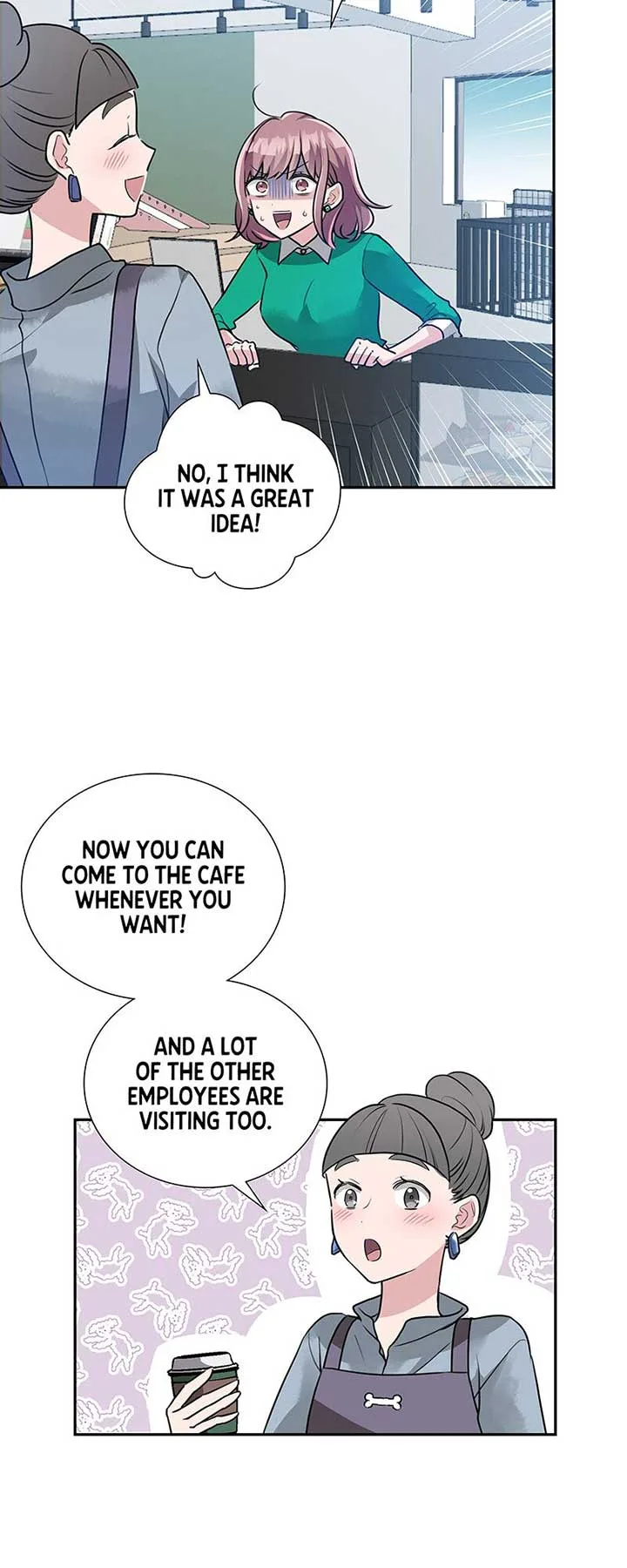 I’m NOT Afraid of Wolves! [Official] Chapter 10 page 22