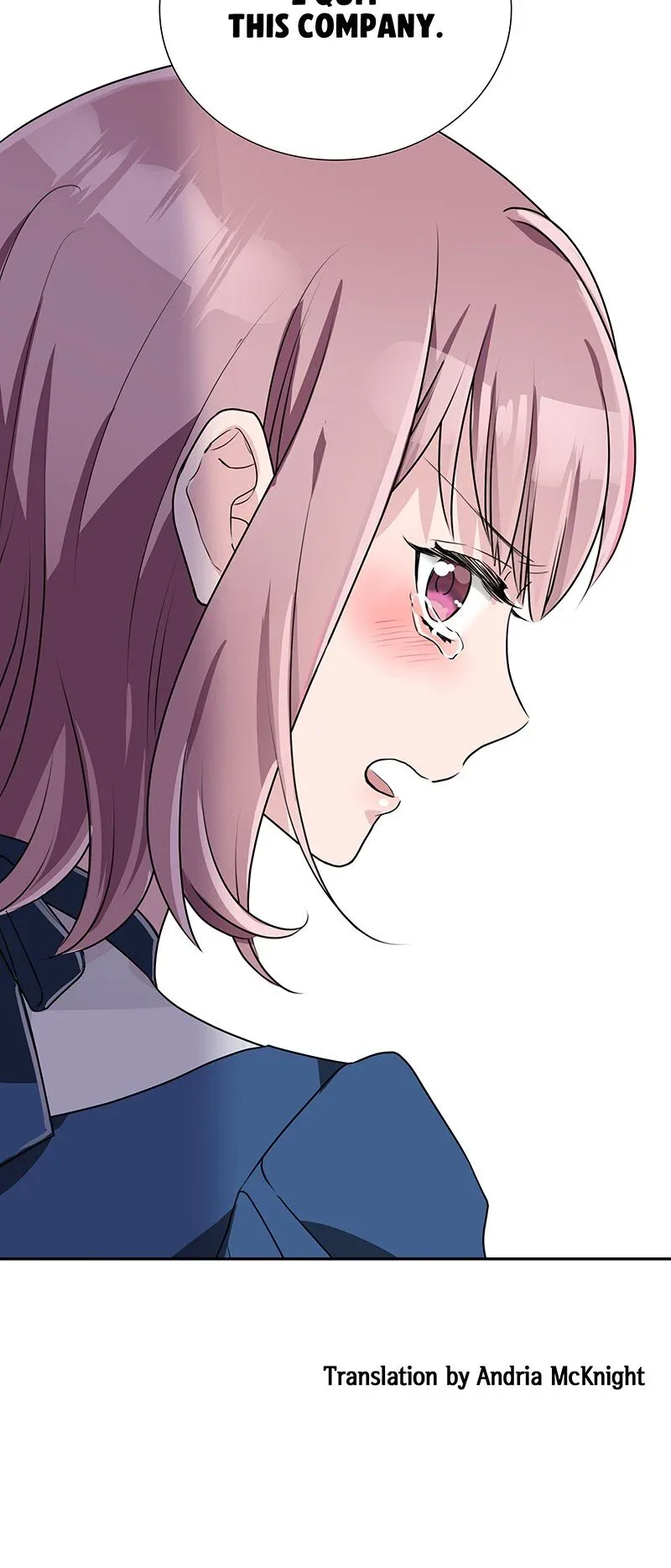 I’m NOT Afraid of Wolves! [Official] Chapter 7 page 36