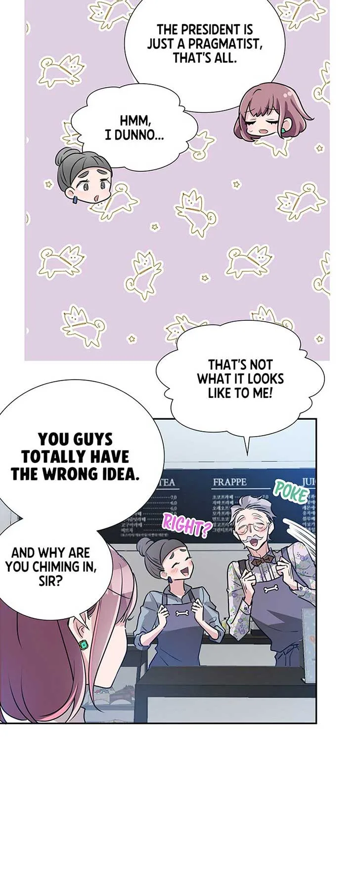 I’m NOT Afraid of Wolves! [Official] Chapter 10 page 28
