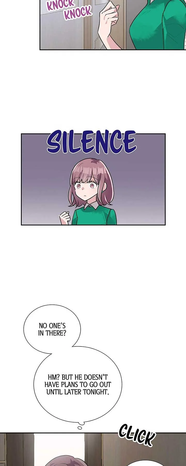 I’m NOT Afraid of Wolves! [Official] Chapter 10 page 34