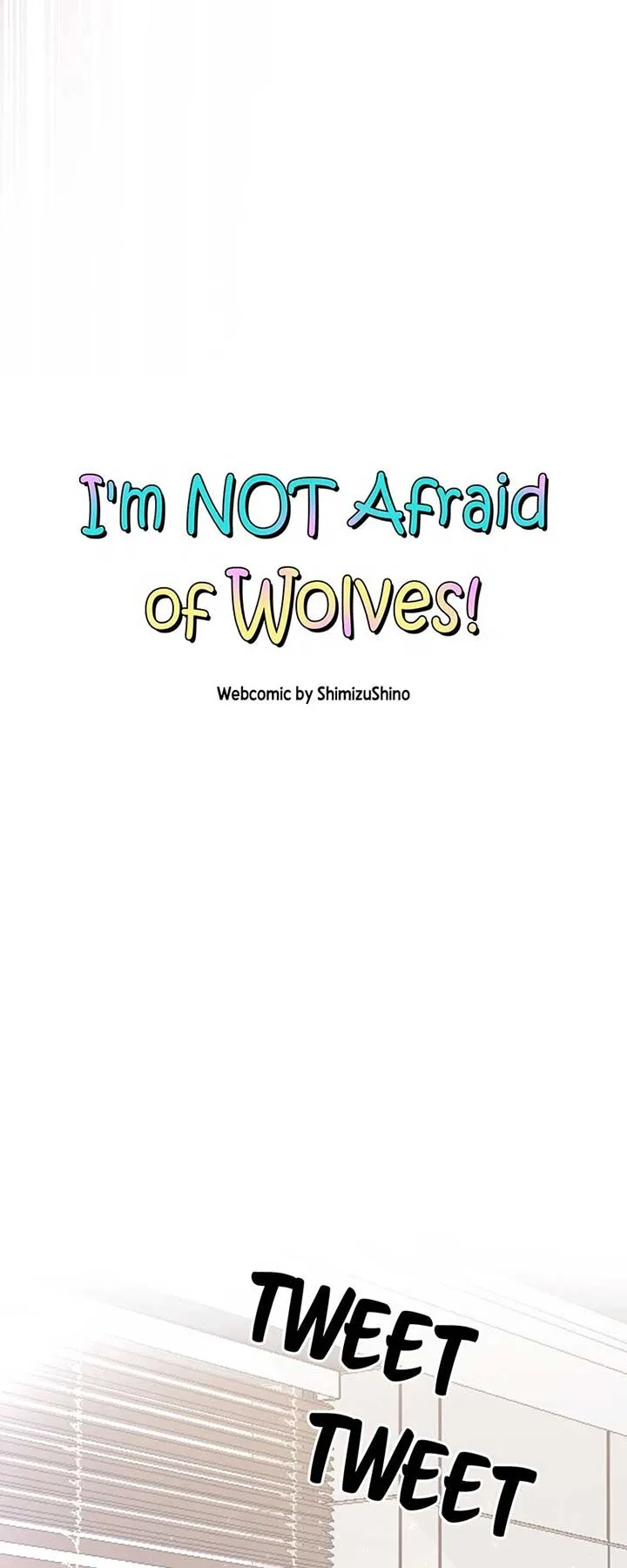 I’m NOT Afraid of Wolves! [Official] Chapter 12 page 11