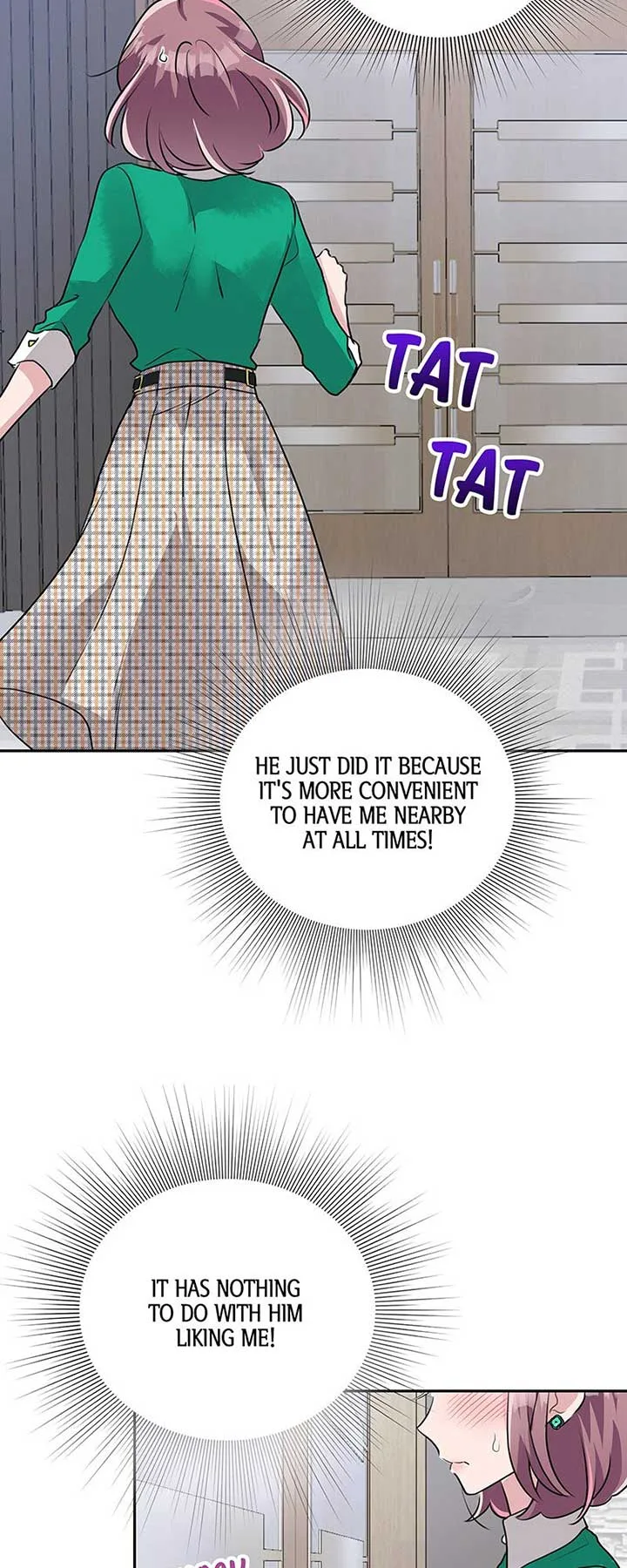 I’m NOT Afraid of Wolves! [Official] Chapter 10 page 33