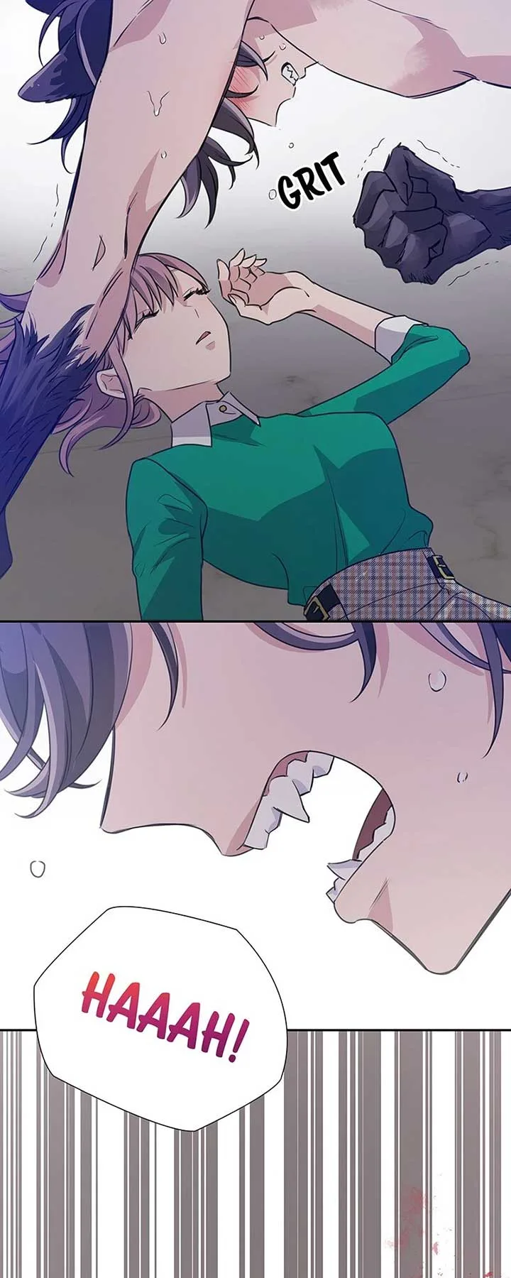 I’m NOT Afraid of Wolves! [Official] Chapter 12 page 9