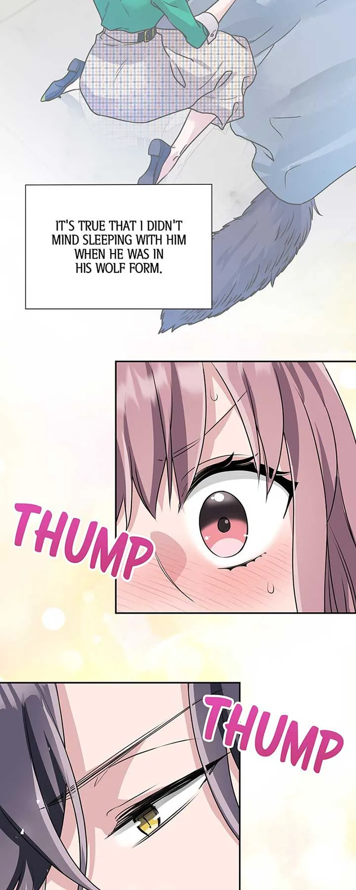 I’m NOT Afraid of Wolves! [Official] Chapter 12 page 18