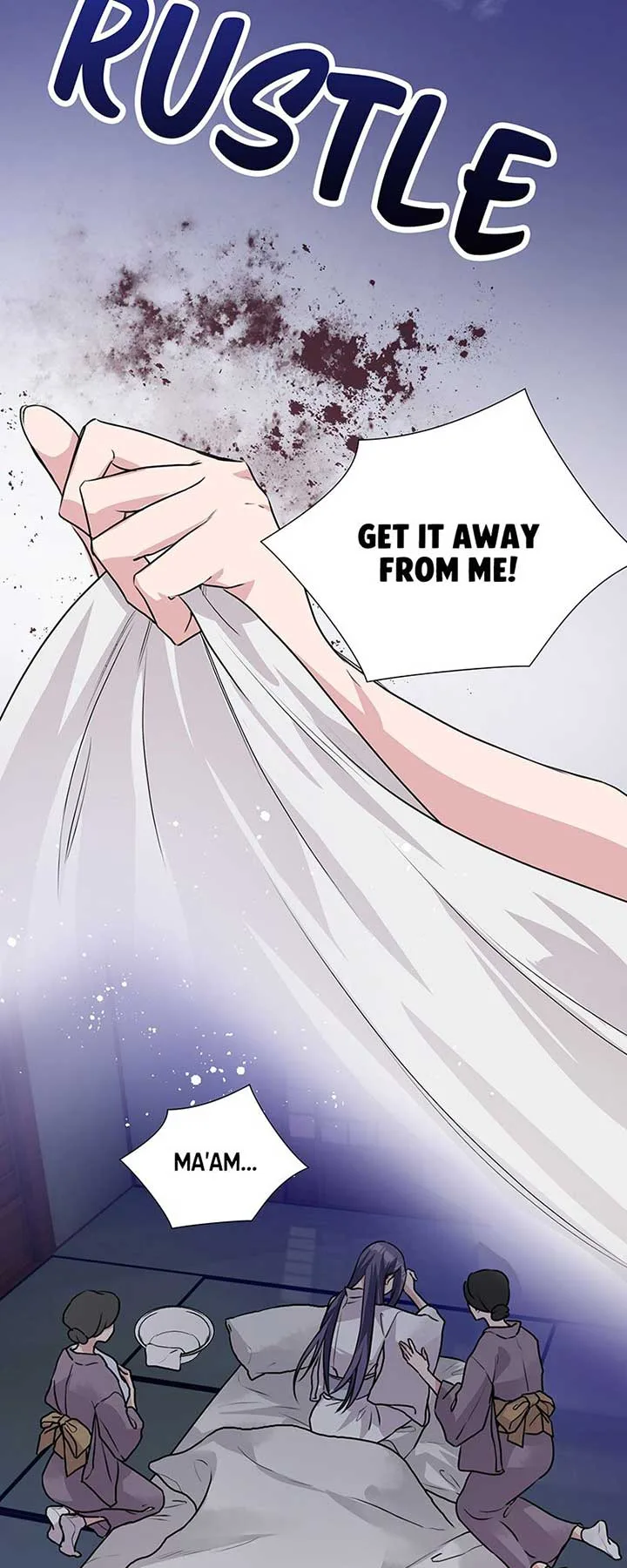 I’m NOT Afraid of Wolves! [Official] Chapter 11 page 3