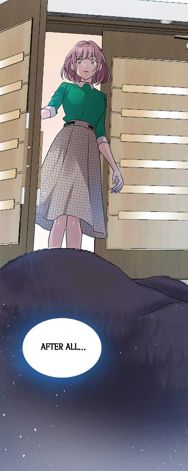 I’m NOT Afraid of Wolves! [Official] Chapter 10 page 36