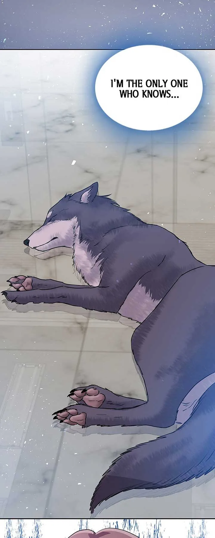 I’m NOT Afraid of Wolves! [Official] Chapter 10 page 37