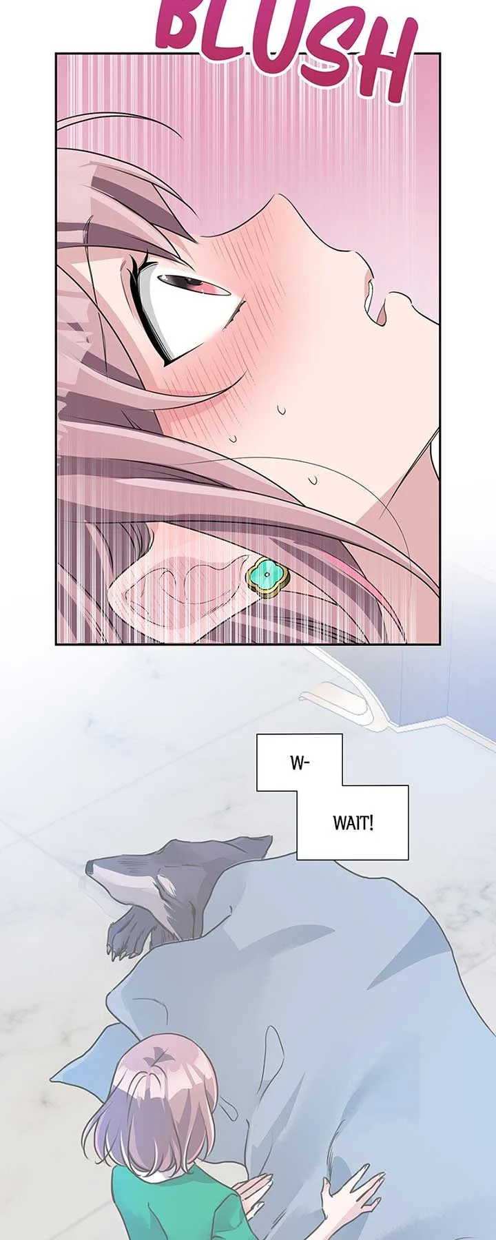 I’m NOT Afraid of Wolves! [Official] Chapter 12 page 17