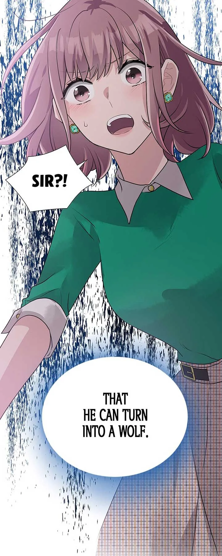 I’m NOT Afraid of Wolves! [Official] Chapter 10 page 38