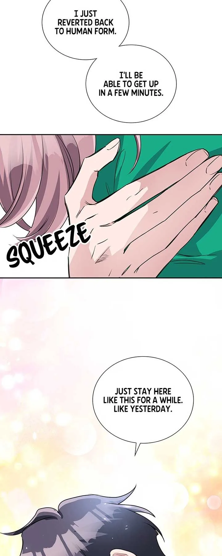 I’m NOT Afraid of Wolves! [Official] Chapter 12 page 15