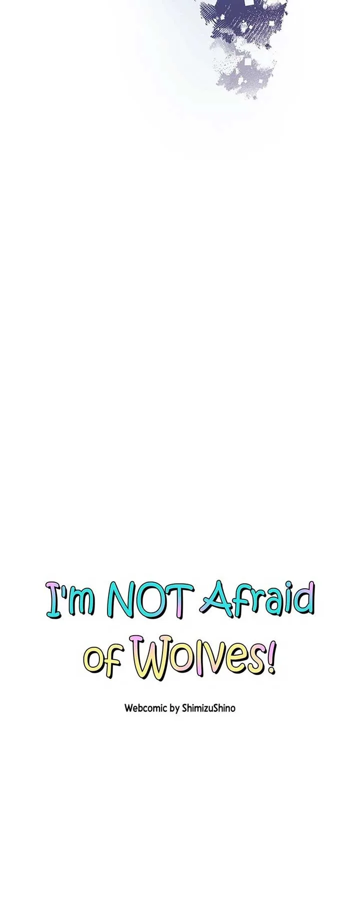 I’m NOT Afraid of Wolves! [Official] Chapter 13 page 7