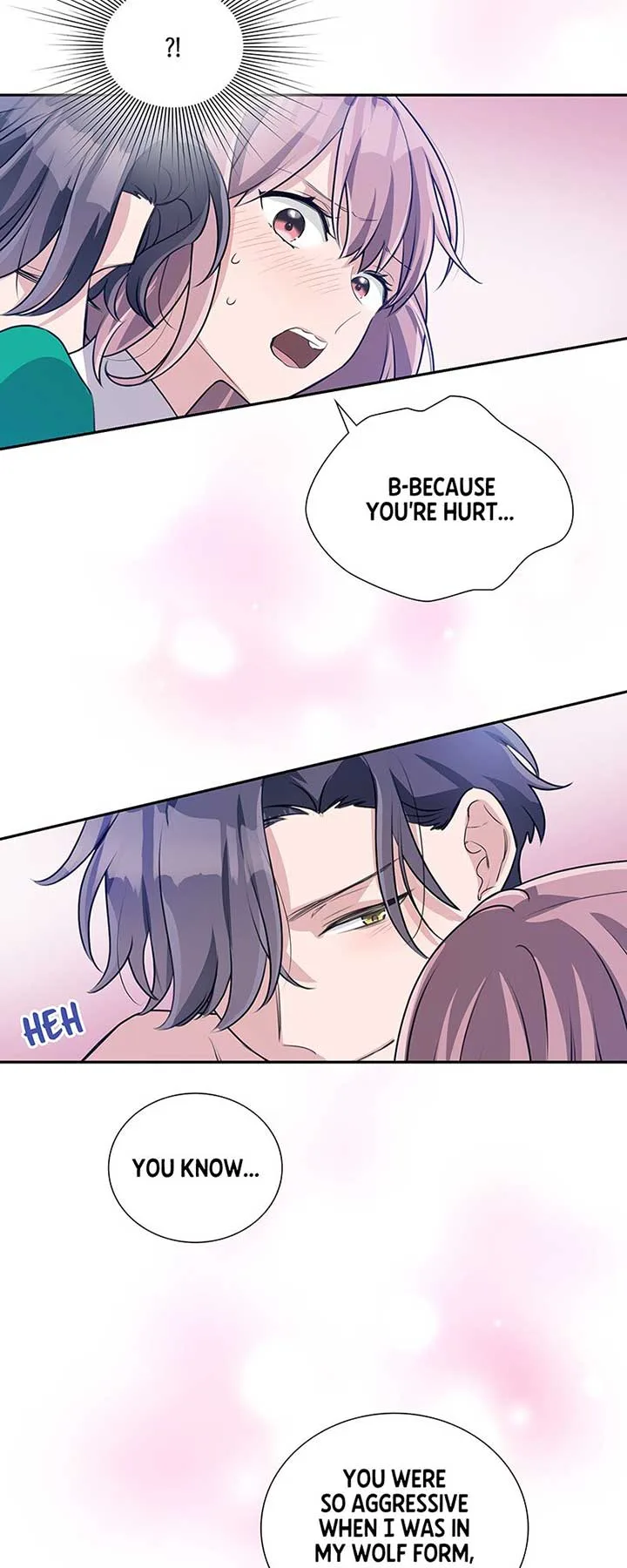 I’m NOT Afraid of Wolves! [Official] Chapter 12 page 25