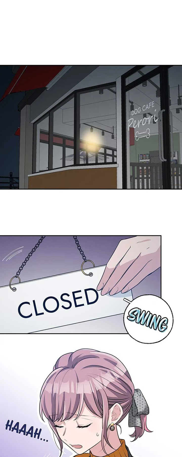 I’m NOT Afraid of Wolves! [Official] Chapter 13 page 14