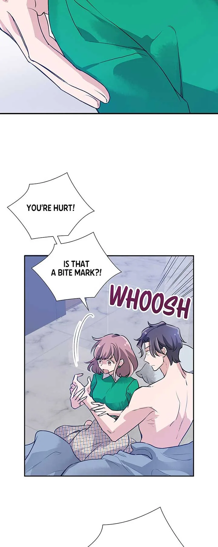 I’m NOT Afraid of Wolves! [Official] Chapter 12 page 22