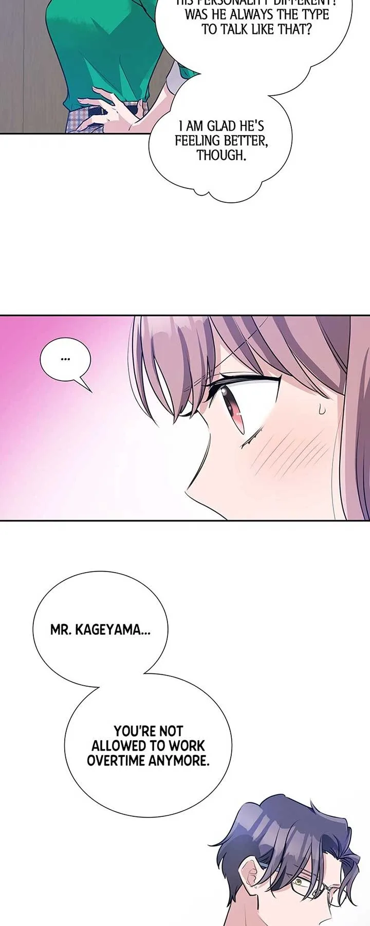 I’m NOT Afraid of Wolves! [Official] Chapter 12 page 28
