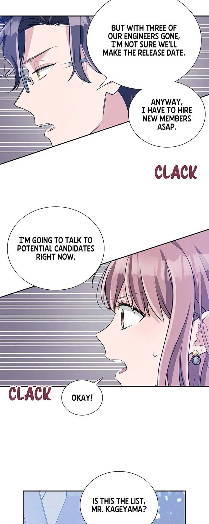 I’m NOT Afraid of Wolves! [Official] Chapter 13 page 9