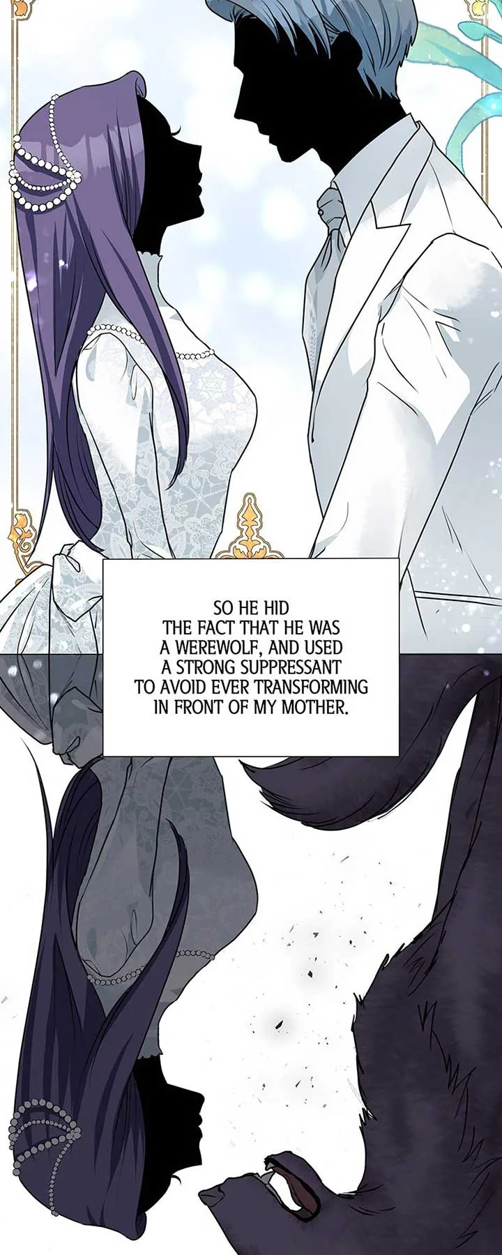 I’m NOT Afraid of Wolves! [Official] Chapter 11 page 8