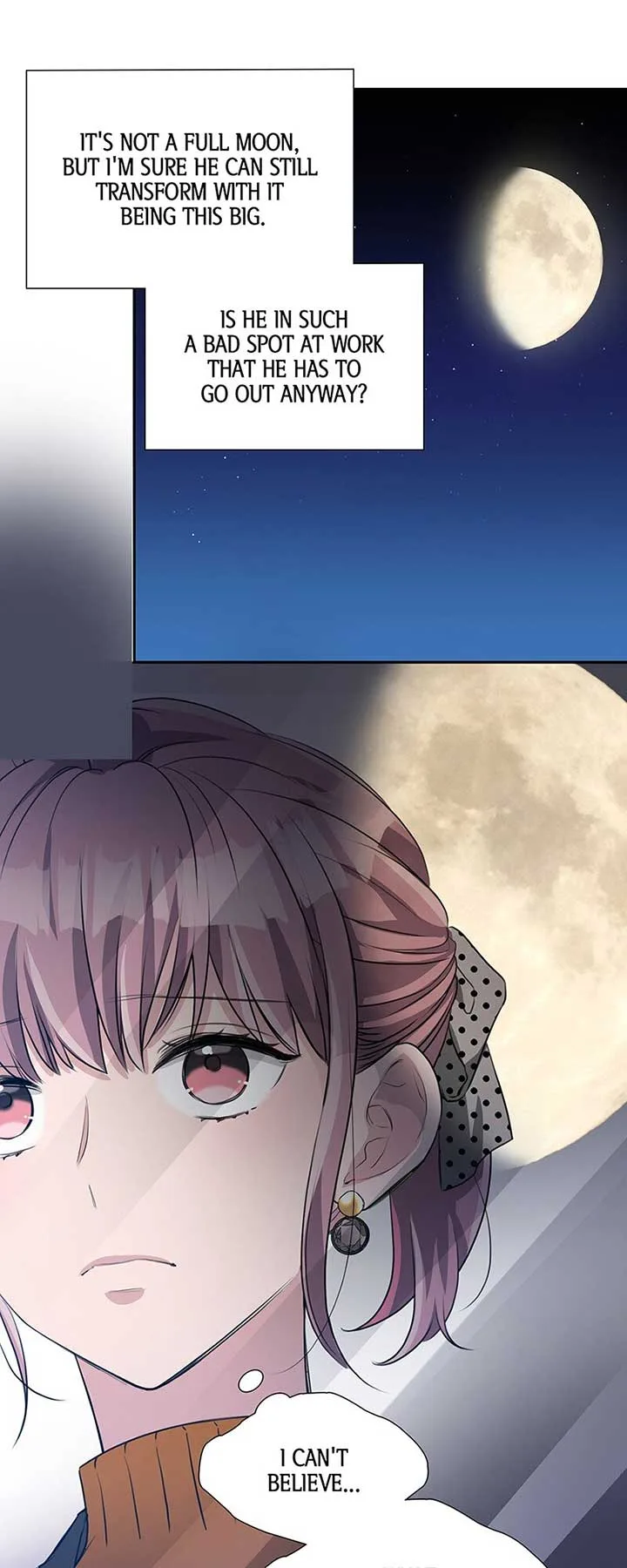 I’m NOT Afraid of Wolves! [Official] Chapter 13 page 16
