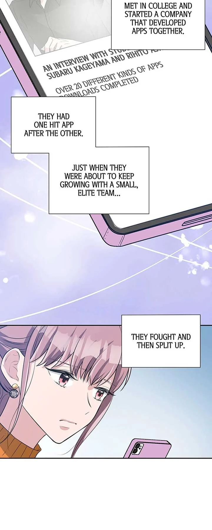 I’m NOT Afraid of Wolves! [Official] Chapter 13 page 18