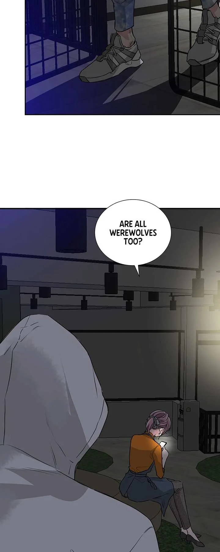 I’m NOT Afraid of Wolves! [Official] Chapter 13 page 22
