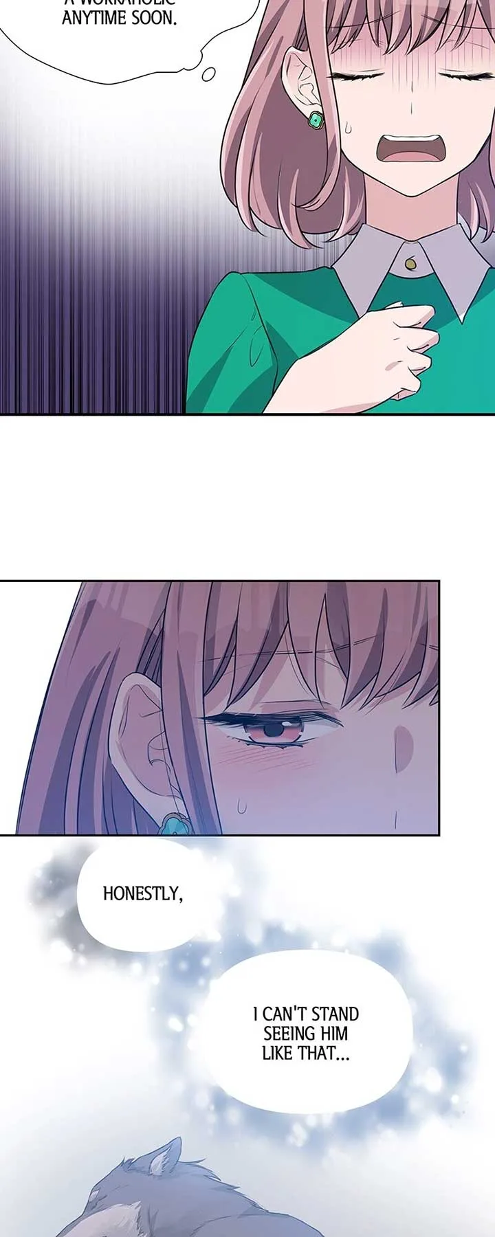 I’m NOT Afraid of Wolves! [Official] Chapter 12 page 35
