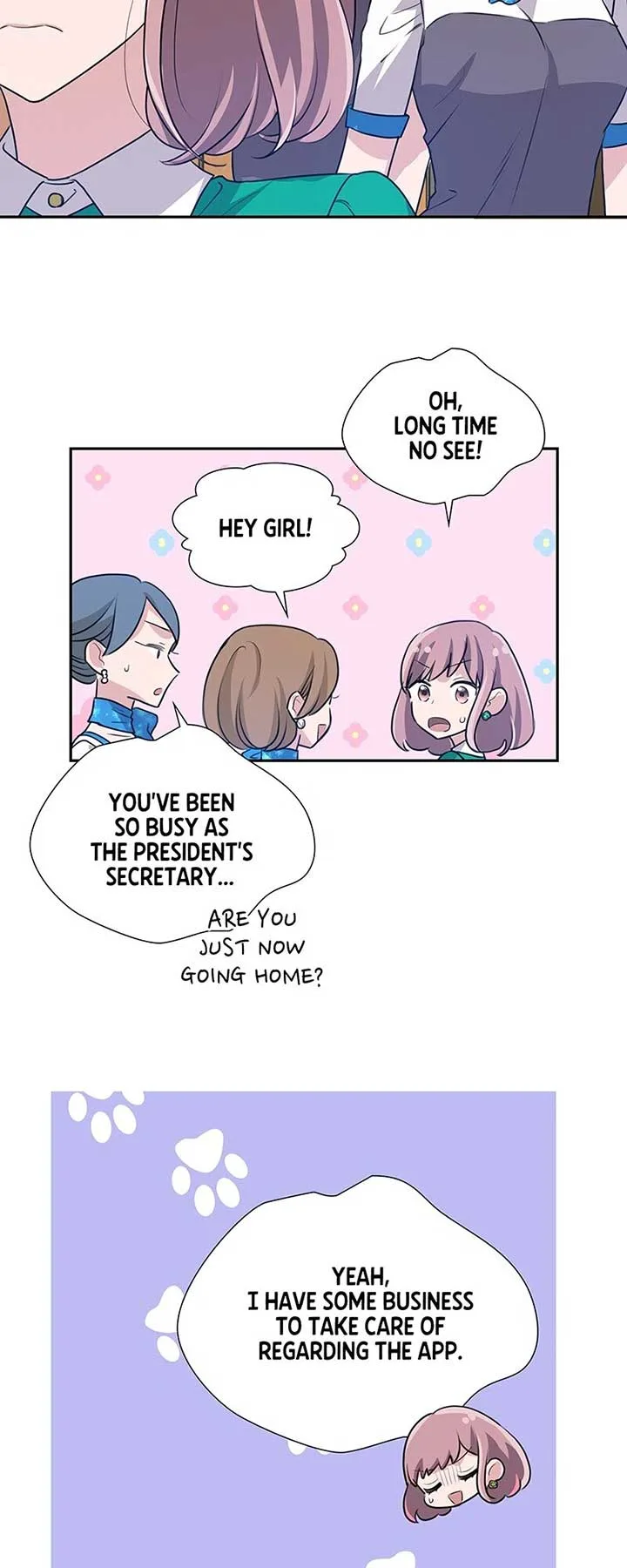 I’m NOT Afraid of Wolves! [Official] Chapter 12 page 37