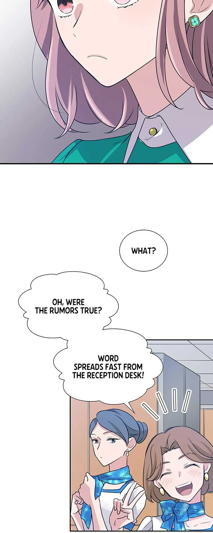 I’m NOT Afraid of Wolves! [Official] Chapter 12 page 39